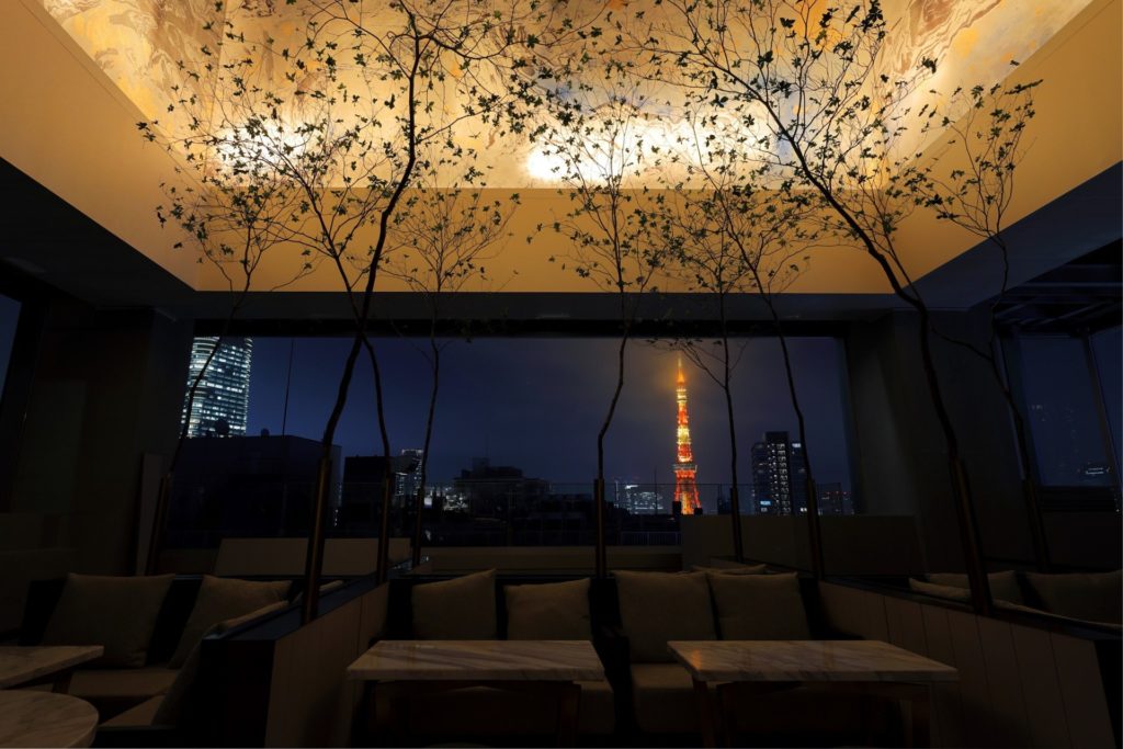 Balcon Tokyo