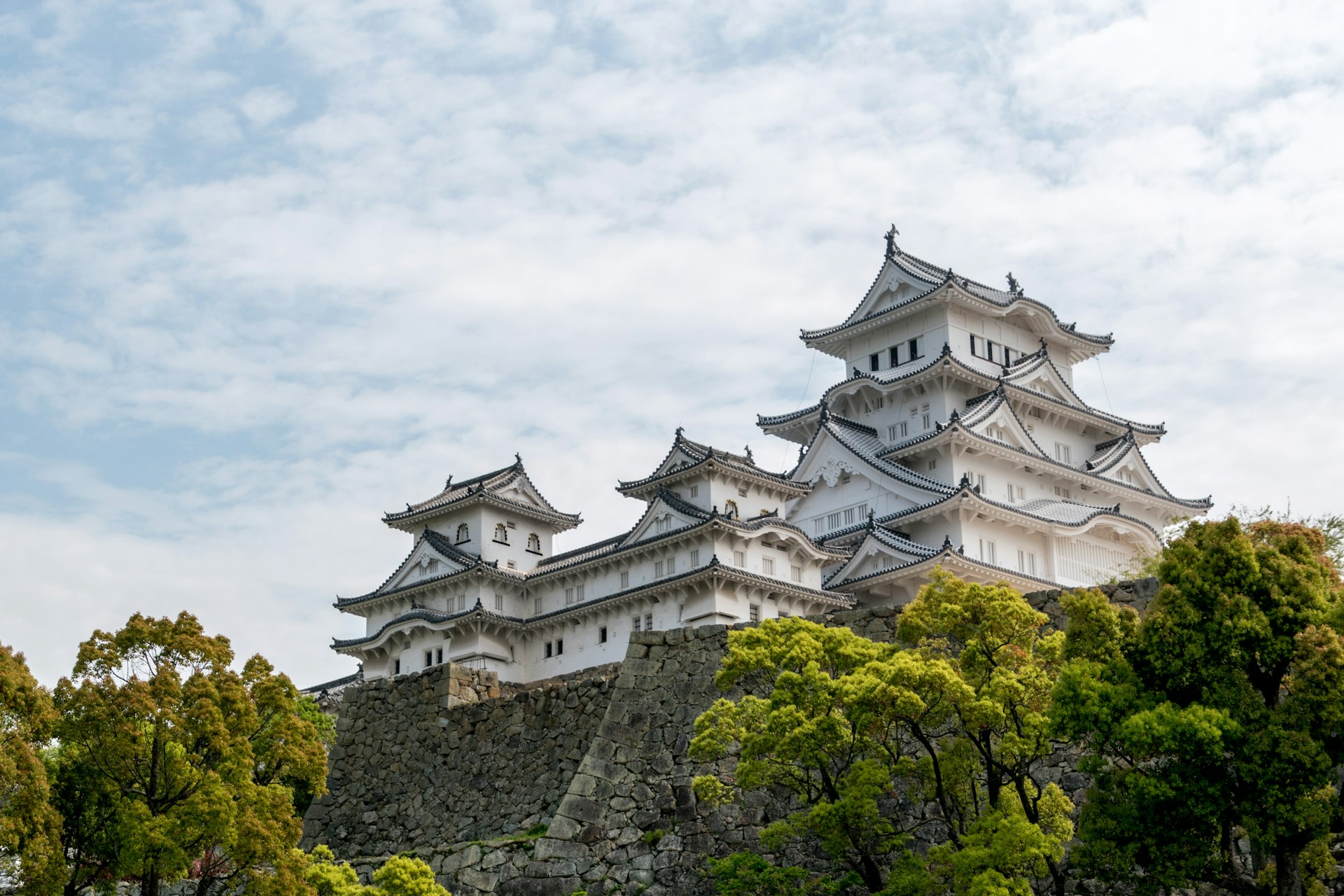 Himeji-slottet