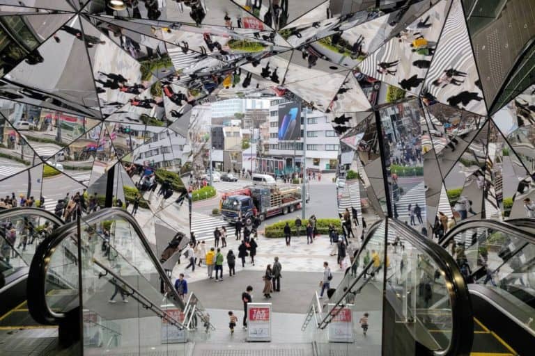 Dag 12: Shopping och kultur