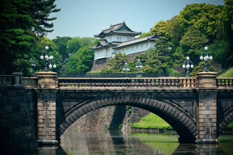 Dag 13: Sista dagen i Tokyo