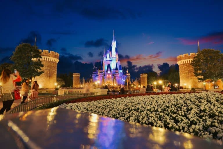 Dag 2: Tokyo Disneyland