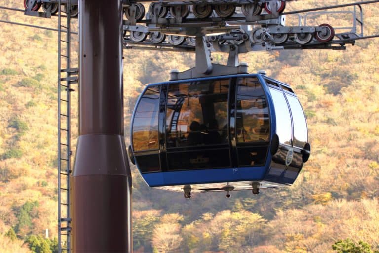 Dag 2: Hakone