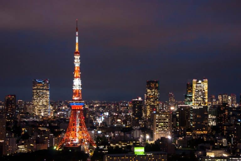 Dag 2: Tokyo