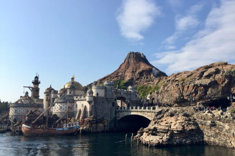 Dag 3: Tokyo DisneySea