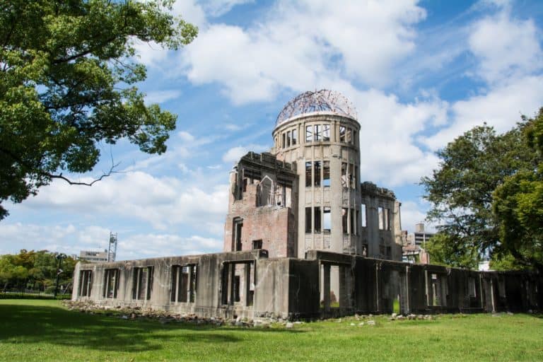 Dag 3: Hiroshima