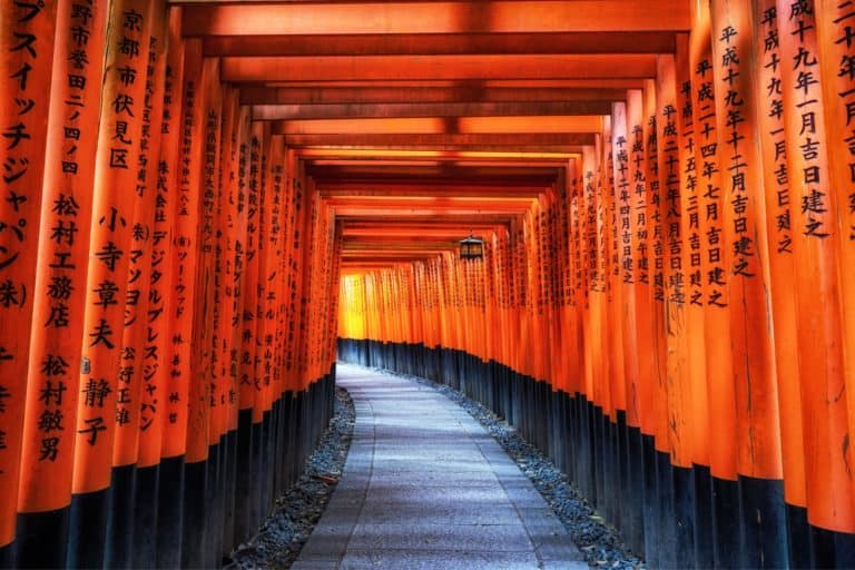 Dag 4: Kyoto