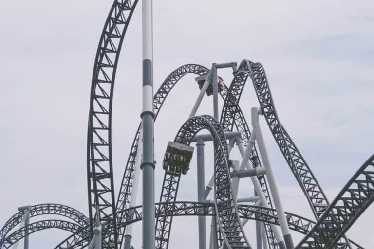 Dag 5: Fuji-Q Highland Park