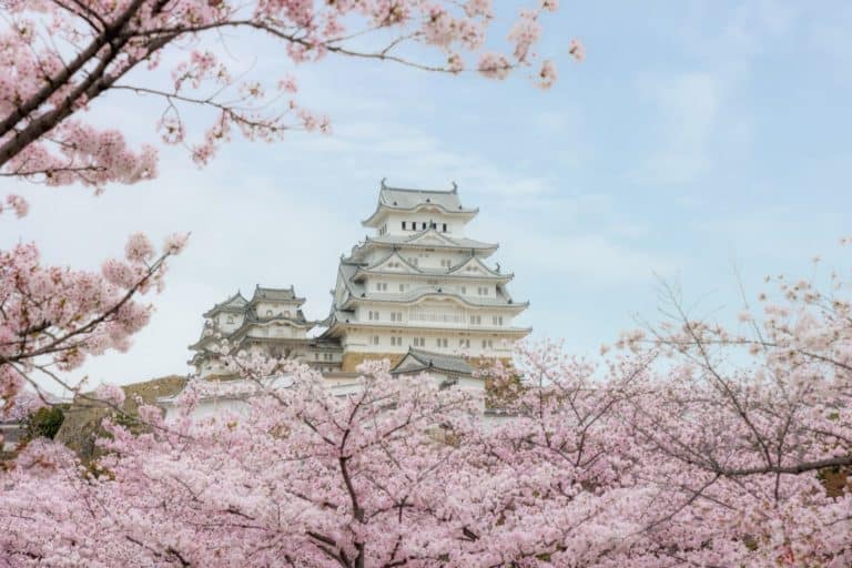 Dag 5: Okayama och Himeji