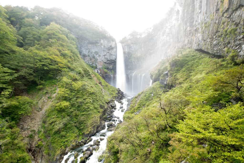 Dag 6: Dagsutflykt till Nikko