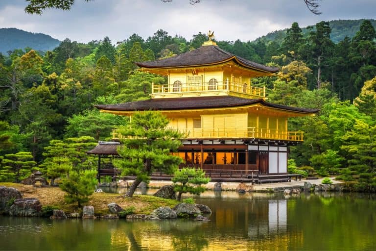 Dag 7: Kyoto