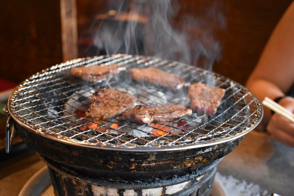 Gyu-Kaku-upplevelsen