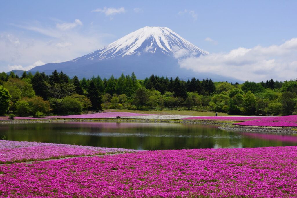 Utsikt från Hakone
