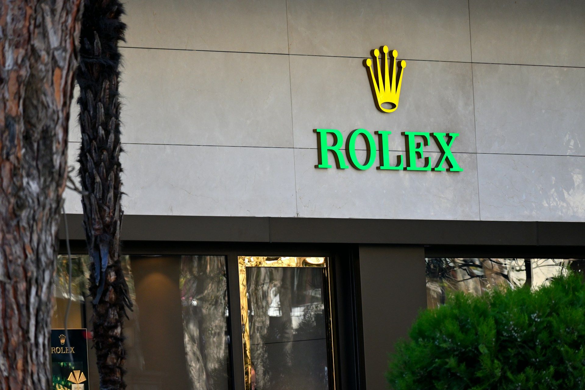 Begagnade lyxklockor Japan - Rolex, Patek Philippe, Audemars Piguet