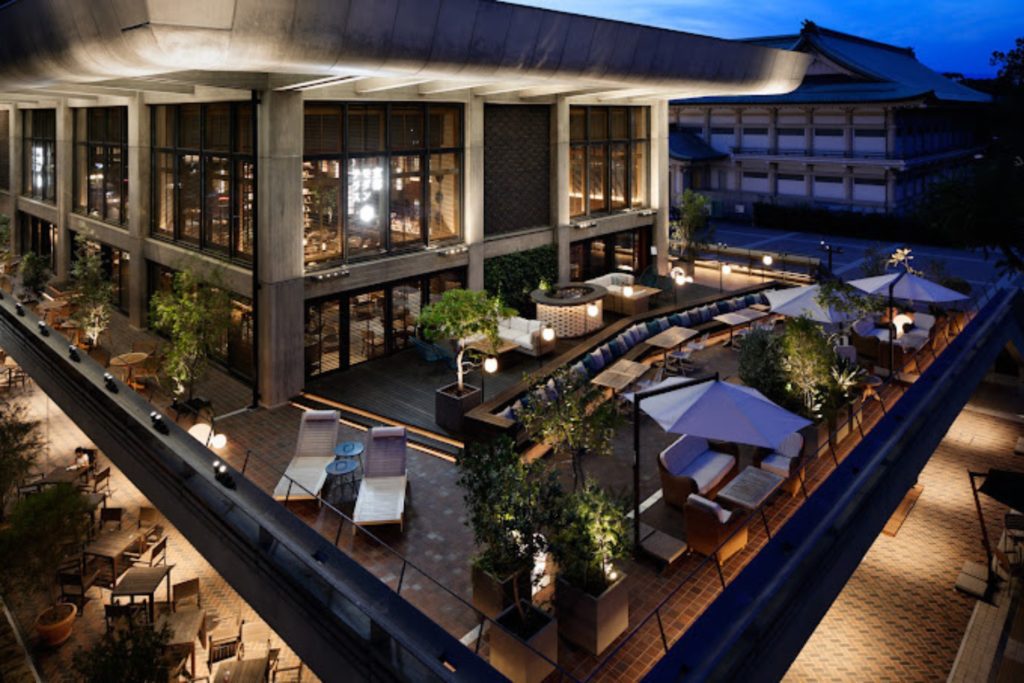 Kyoto Modern Terrace
