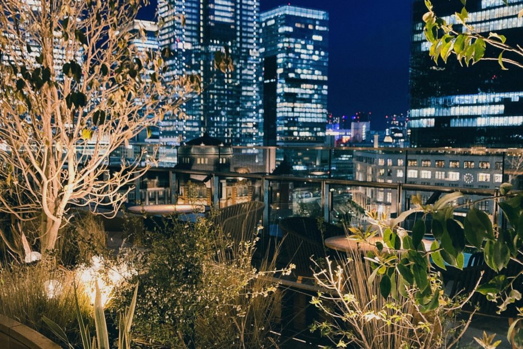 Marunouchi House