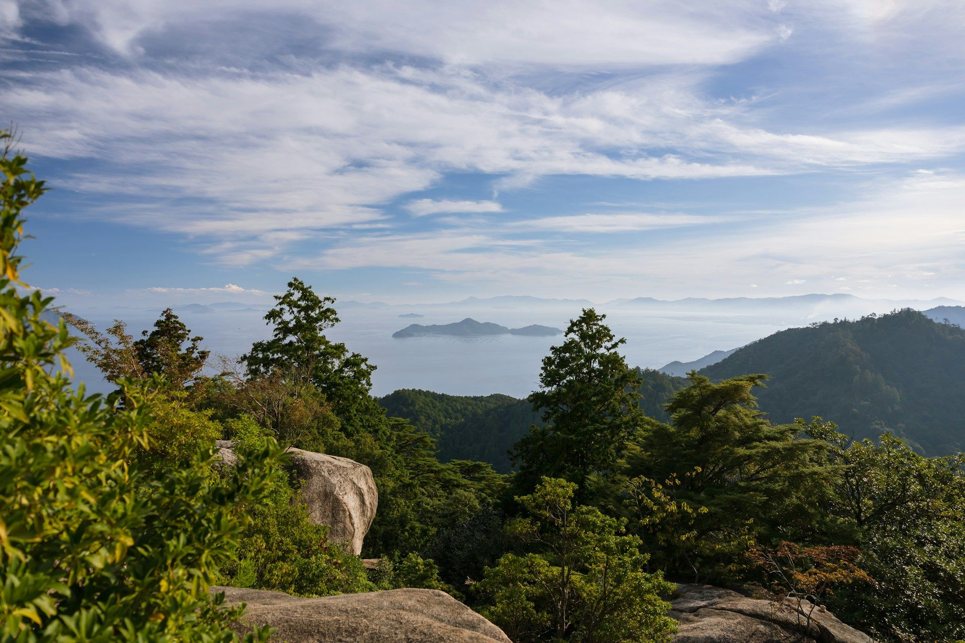 Mount Misen