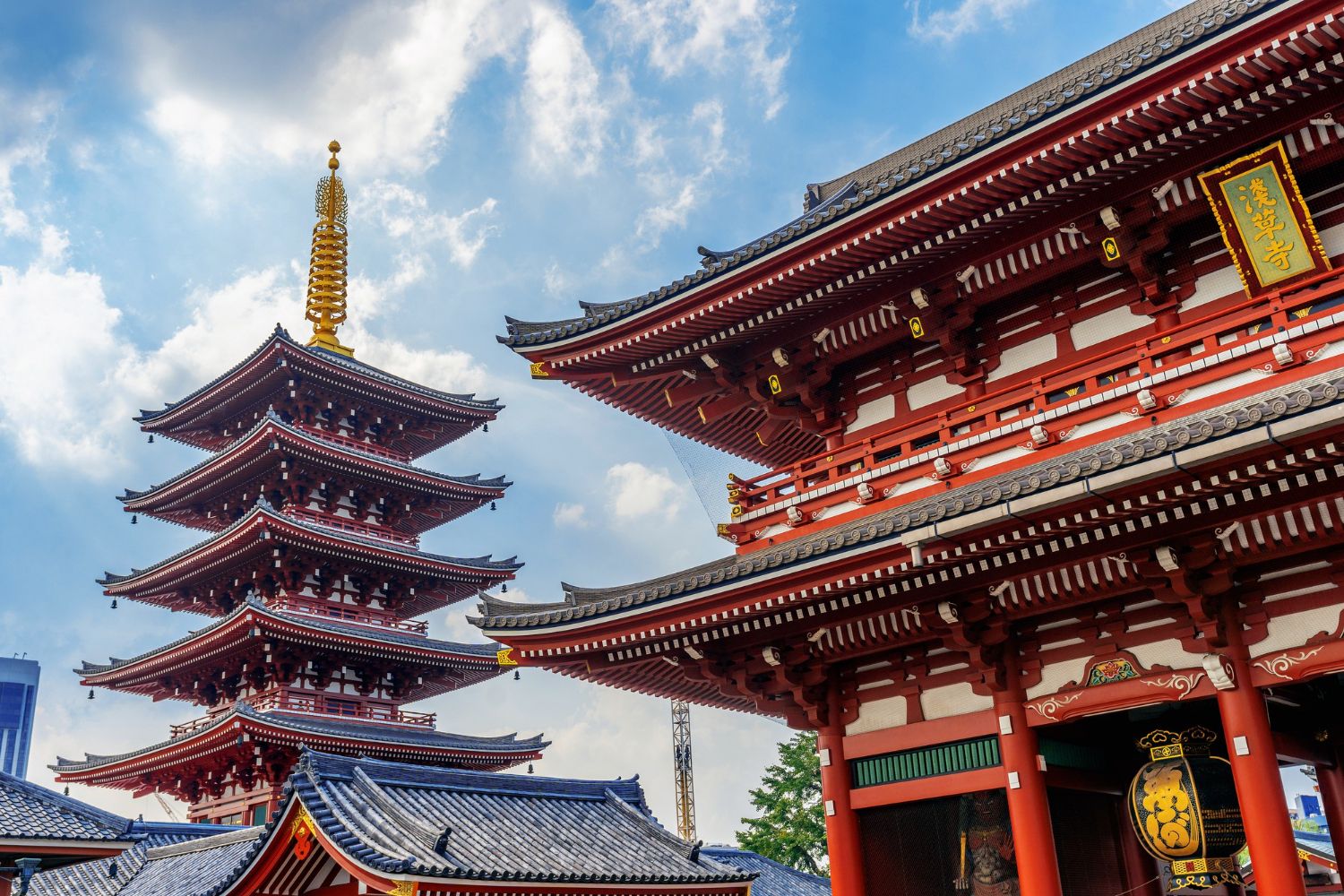 Senso-ji-templet