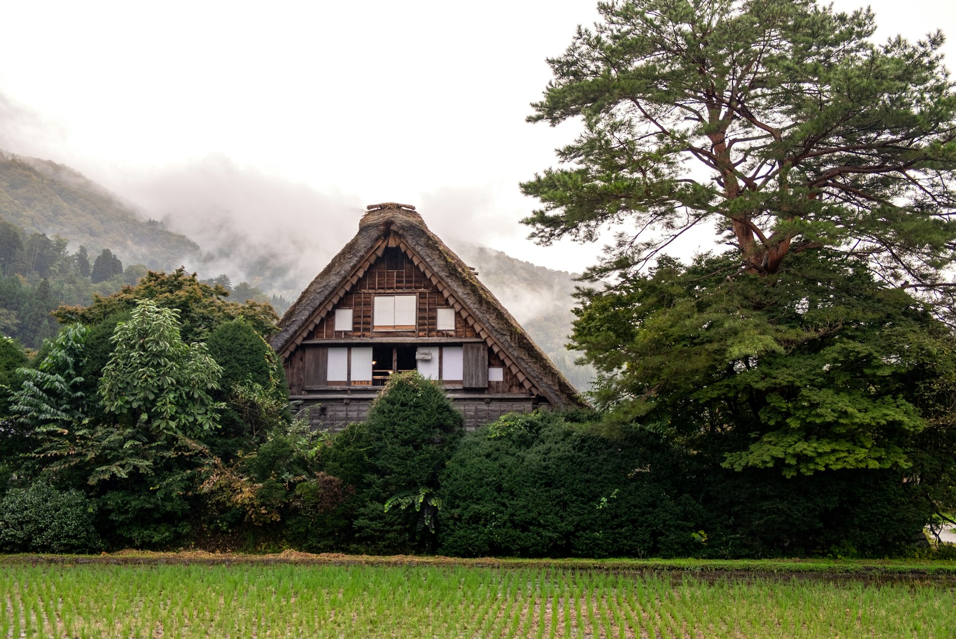 Shirakawa-go