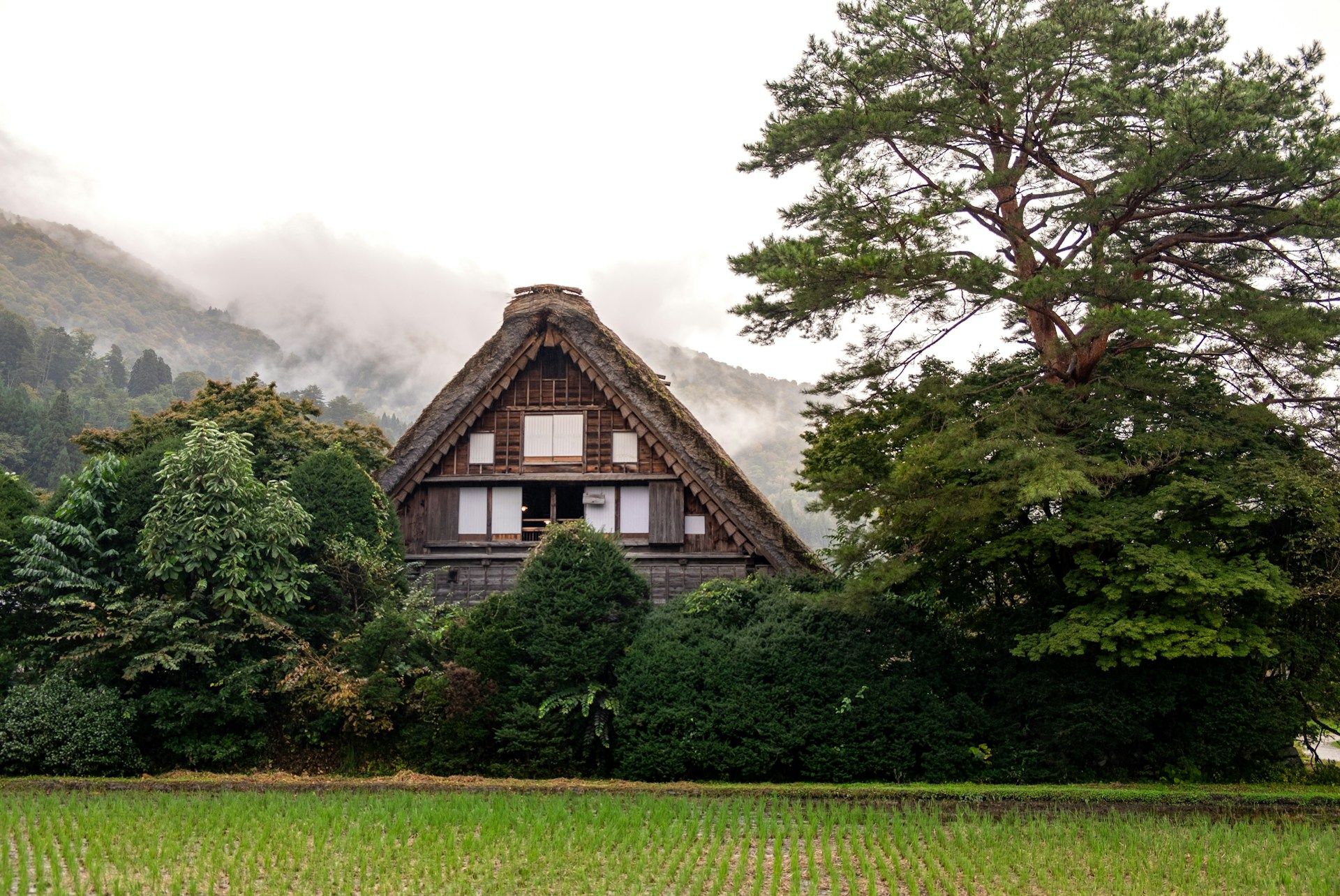 Shirakawa-go