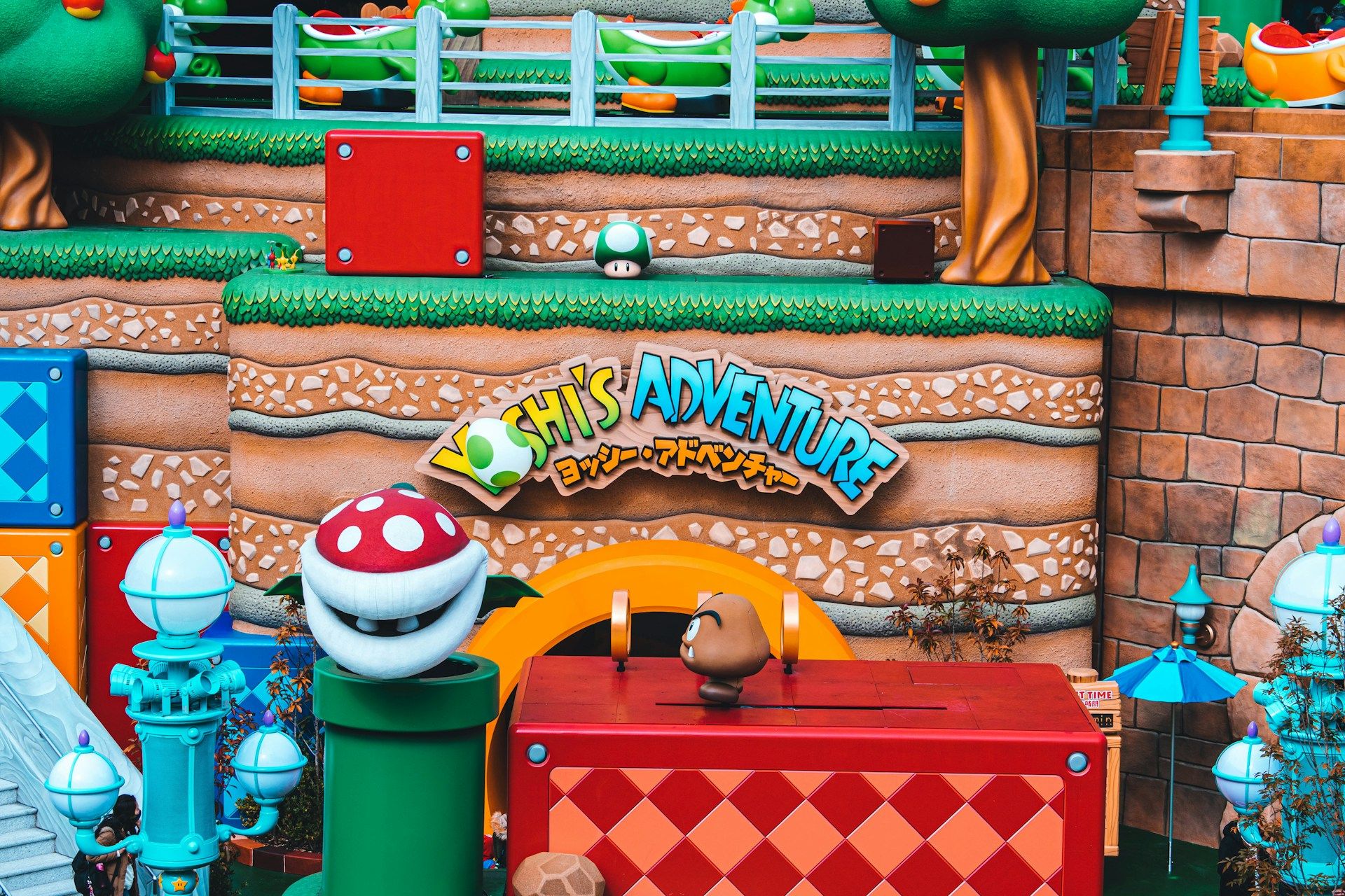 Super Nintendo World