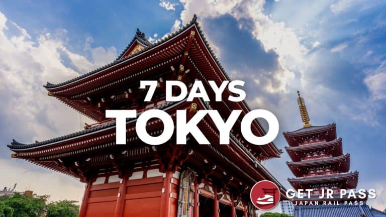 7 dagar i Tokyo