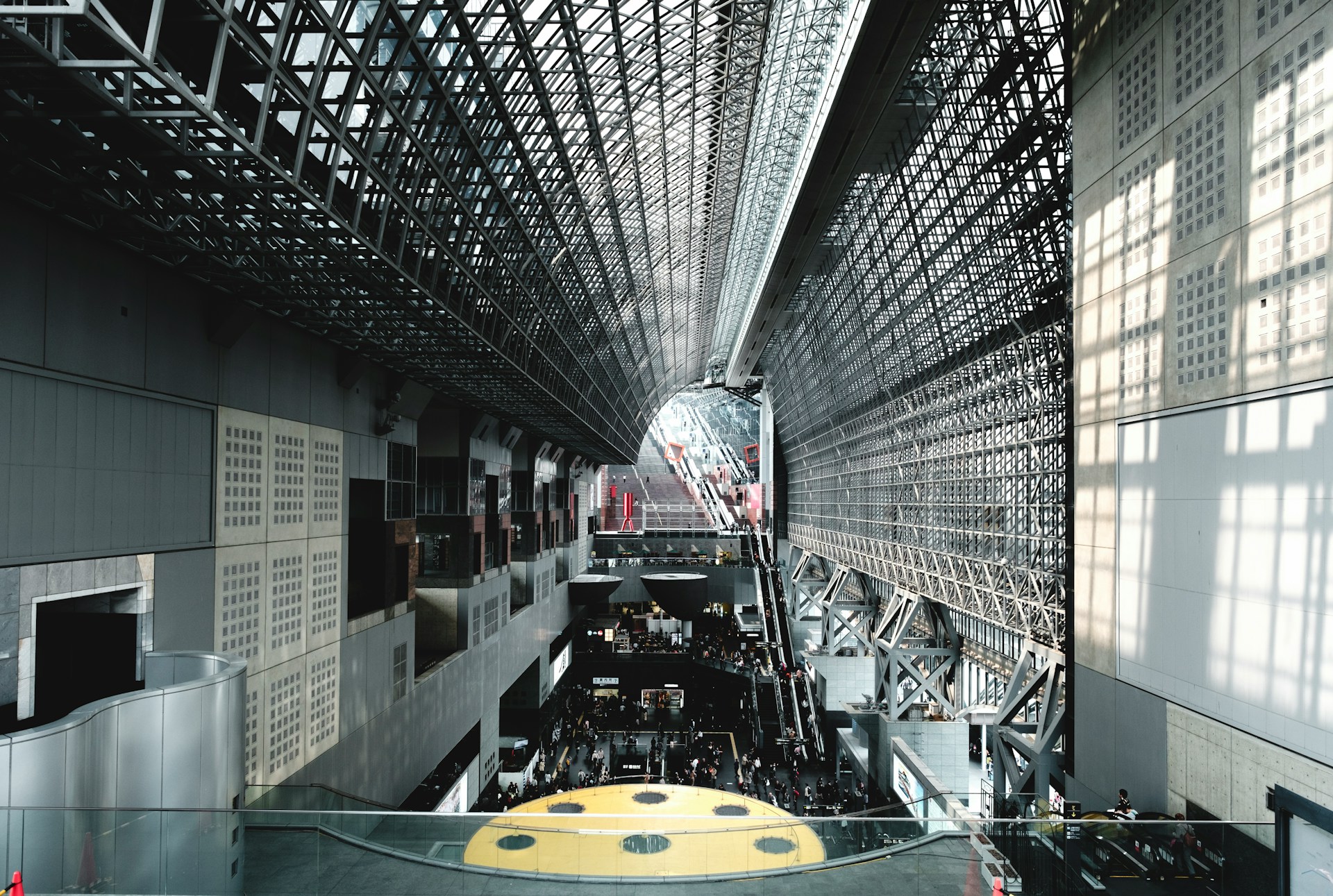 Kyoto Station