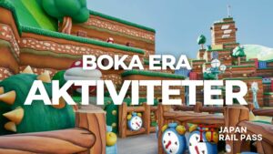 boka aktiviteter