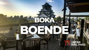 boka boende