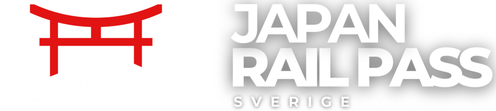 japan rail pass sverige