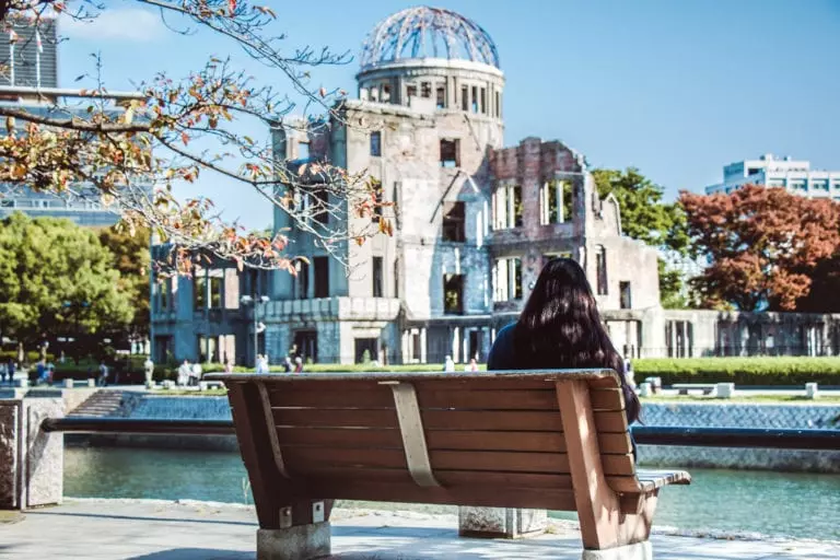 hiroshima bomb dome